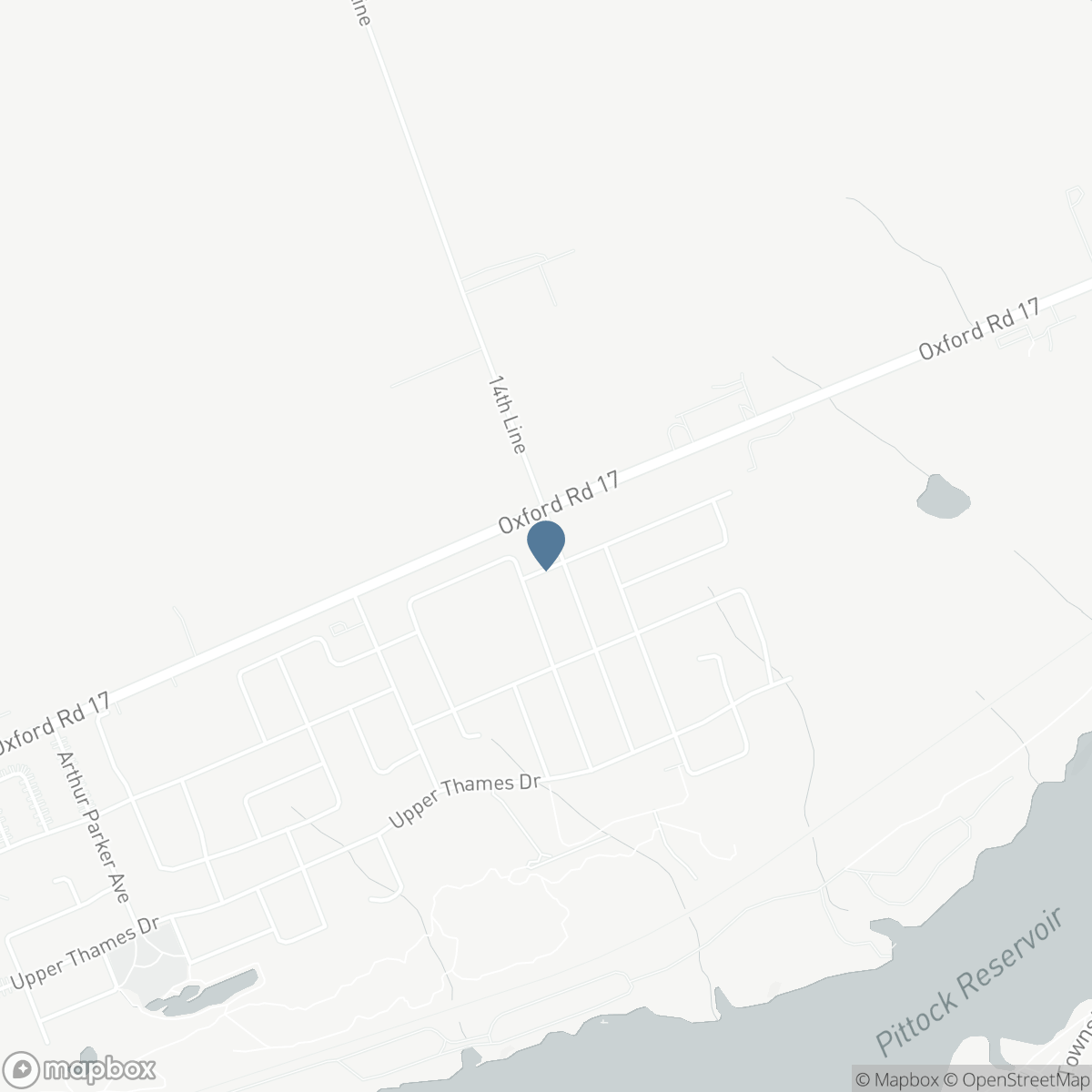 619 BEDI DRIVE, Woodstock, Ontario N4T 0P2
